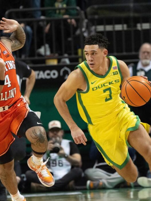 How to watch No 17 Oregon mens basketball against Ohio