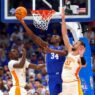 How to watch Tennessee vs Kentucky basketball television channel free