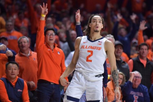 Illinois NCAA Basketball Tournament Resumes for March Madness January 13