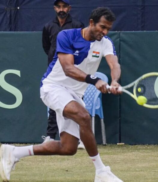 Indian N Sriram Balaji and his partner Miguel Reyes Varela qualify