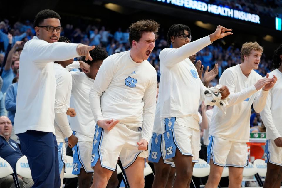 Instant analysis after UNC Basketballs win over SMU