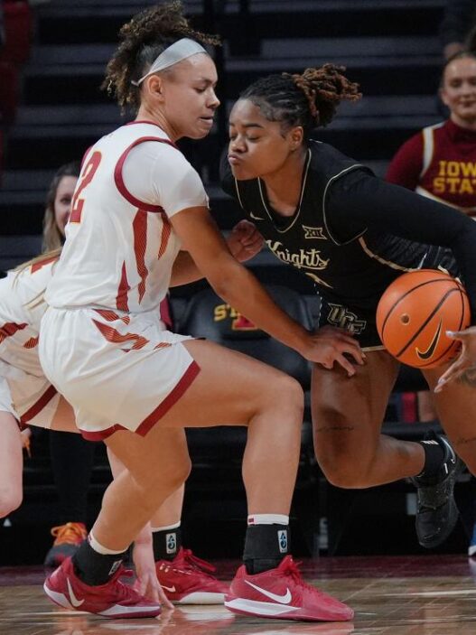 Iowa State Womens Basketball vs Kansas State Overview 3 things