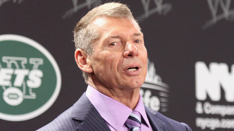 Janel Grant prepares to amend lawsuit against Vince McMahon John