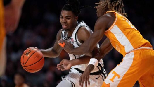 Jason Edwards scores 18 points as Vanderbilt holds off No