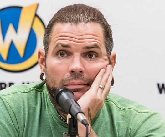 Jeff Hardy Details Family Reason for Leaving WWE in 2021