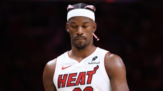 Jimmy Butler trade request Heat star officially informs team he