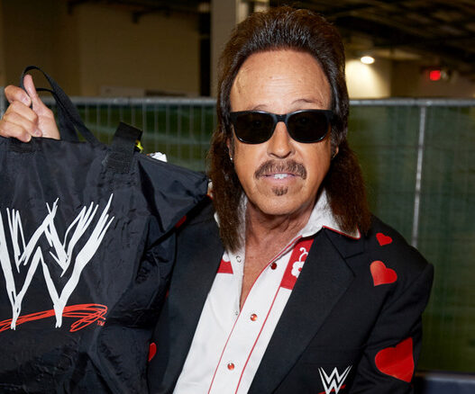 Jimmy Hart WWE HOFer explains why he looks so good