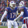 Josh Allen and the Bills crush the Broncos to set