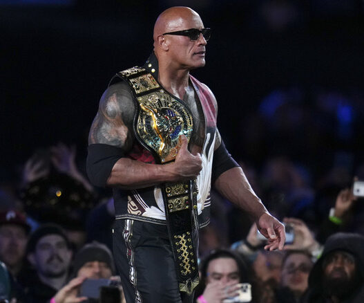 Kevin Nash Thinks The Rock Will Face This WWE Star