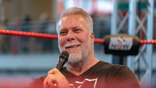 Kevin Nash names WWE Hall of Famers instrumental for his