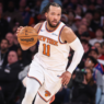 Knicks vs Thunder odds score prediction time 2025 NBA picks