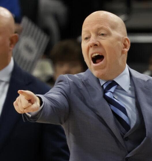 Known for their tough teams Mick Cronins UCLA Bruins were