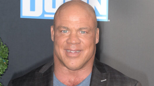 Kurt Angle discusses WWE Paternity Storyline how it should have