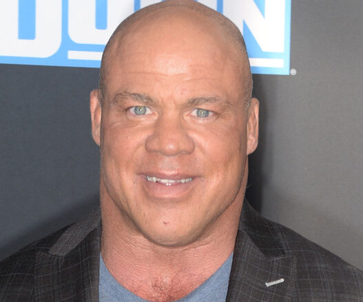 Kurt Angle discusses WWE Paternity Storyline how it should have