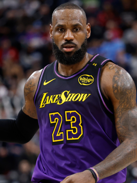 Lakers LeBron James expresses frustration over low margin for error