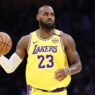 Lakers LeBron James passes Michael Jordan for record you would