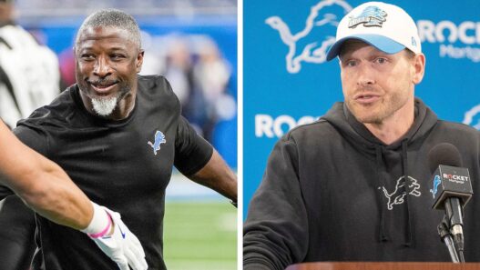 Lions Dan Campbell on two coordinators ready to go Replacements