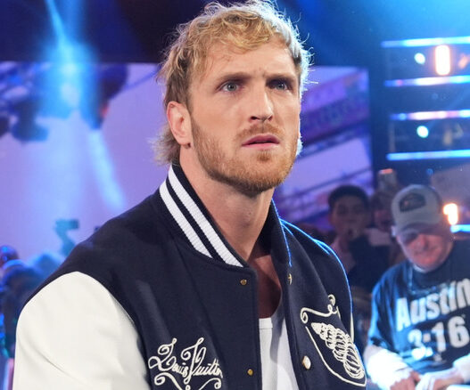 Logan Paul of WWE began to play in the reality