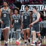 Louisville Basketball Bracketology 2025 What seed is UOFL in the