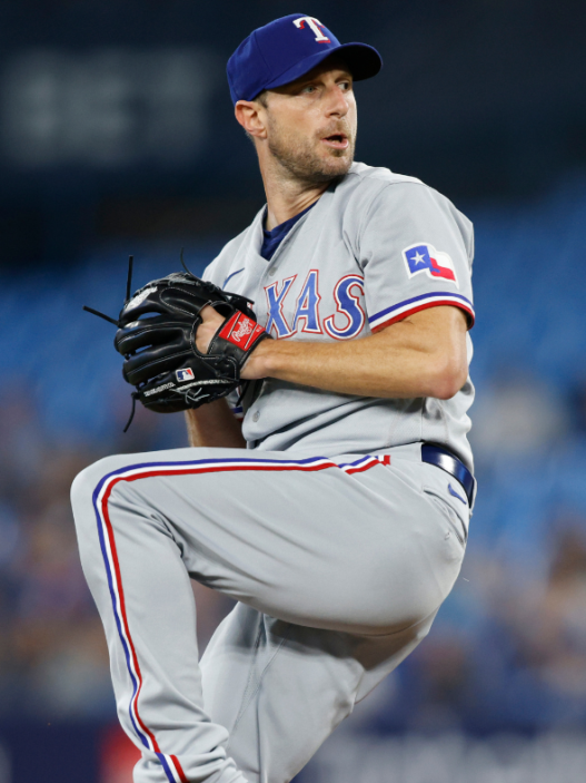 MLB Rumors Blue Jays show interest in Max Scherzer market