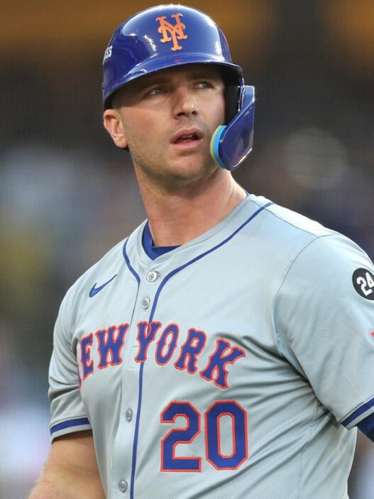 MLB Rumors Pete Alonso market heats up with familiar suitor