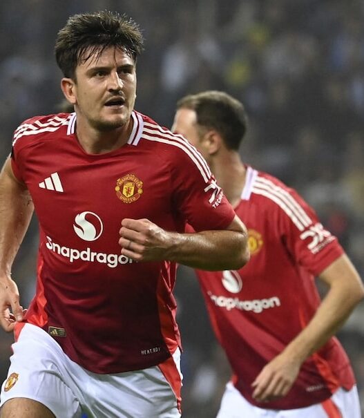 Manchester United trigger Harry Maguire contract extension as club lacks