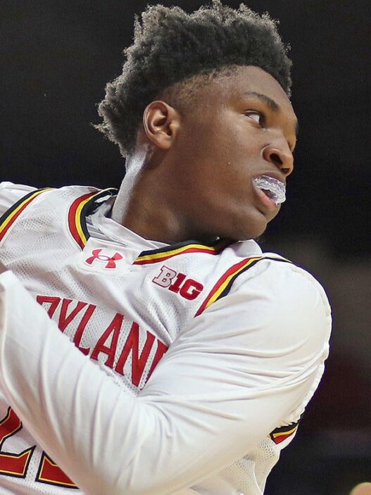 Maryland vs Nebraska Prediction Odds Time 2025 College Basketball Picks