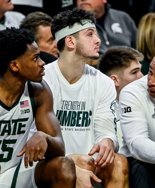 Michigan State vs Illinois Basketball Prediction Spartans Need to Stop