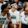 Michigan State vs Illinois Basketball Prediction Spartans Need to Stop