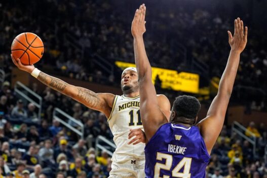 Michigan vs Minnesota Basketball Prediction High vs Low Big Ten