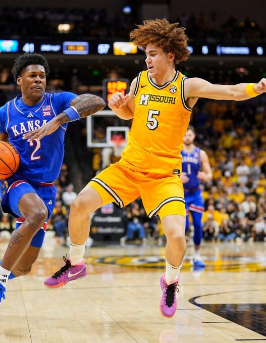 Missouri basketball takeaway How depth played a role in MUs