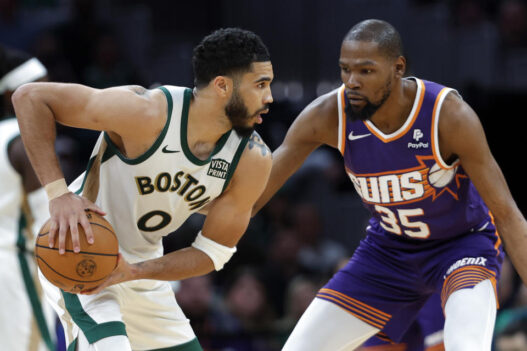 NBA All Star Game Giannis Antetokounmpo Nikola Jokic and Jayson Tatum