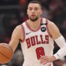 NBA Trade Rumors Bulls Nuggets Zach LaVine Talks Stalled Pistons Might