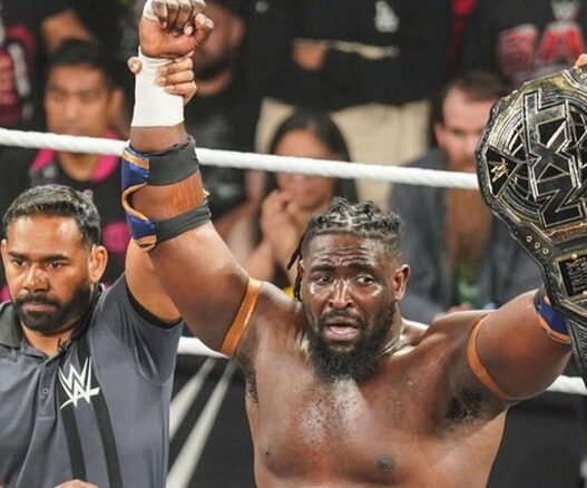 NXT Champion Oba Femi has these WWE main roster stars