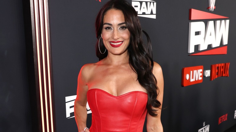 Nikki Bella says this WWE star is a sister for