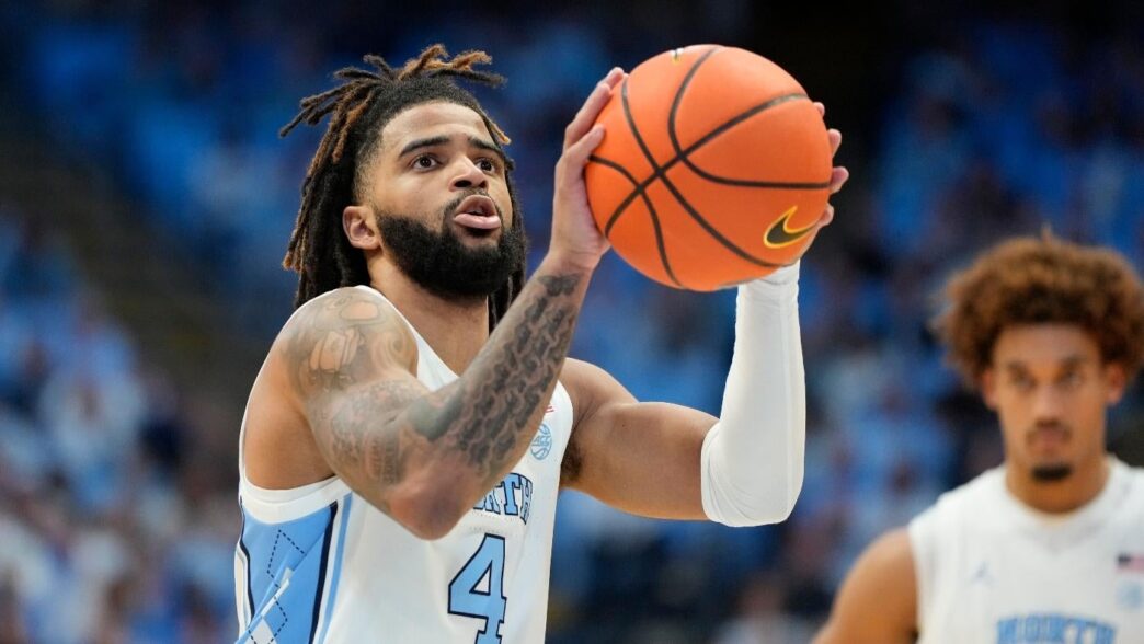 North Carolina vs Wake Forest Prediction Odds 2025 College Basketball