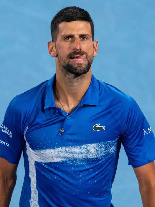 Novak Djokovic skips Australian Open post match interview due to offensive