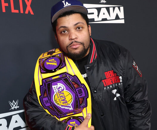 OShea Jackson Jr Comments On Possible Joining WWE As Writer