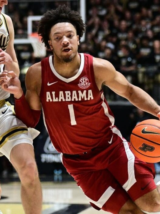 Ole Miss vs Alabama Odds Line 2025 College Basketball Picks