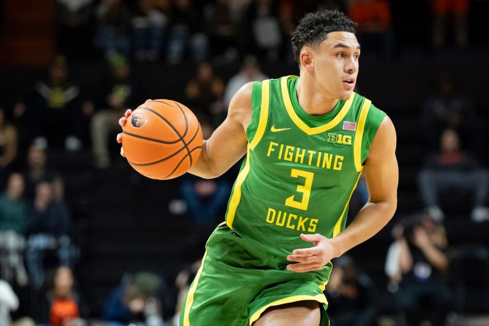 Oregon vs Maryland Instant reactions to Ducks win over Terrapins