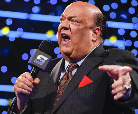 Paul Heyman explains why WWEs Roman Reigns deserves an Emmy