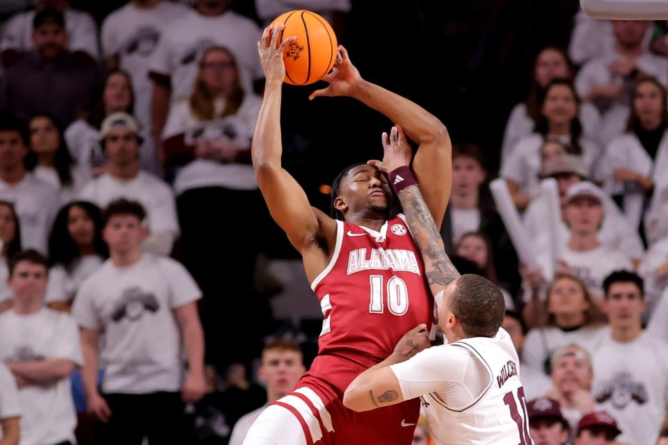 Photo gallery Alabama basketball beats Texas AM for huge SEC