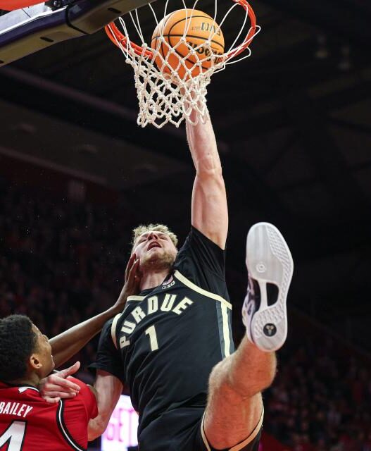 Purdue vs Rutgers Basketball Player Ratings Scarlet Knights School Vet