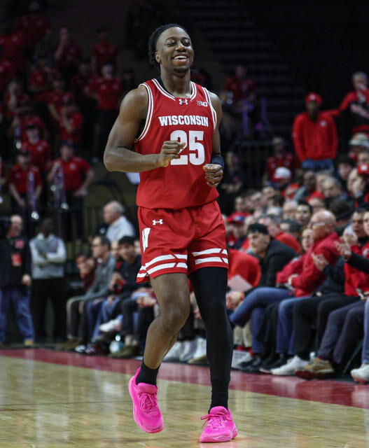 RECAP John Blackwell fuels Wisconsin basketball to defeat USC