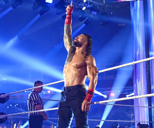 Roman Reigns wins tribal bout The Rock restores Ula Fala