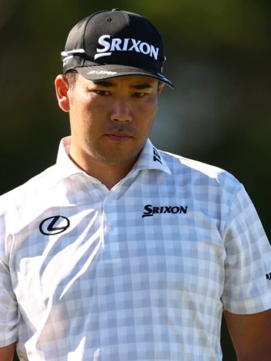 Sentry 2025 rankings takeaways Hideki Matsuyama leads Collin Morikawa chasing