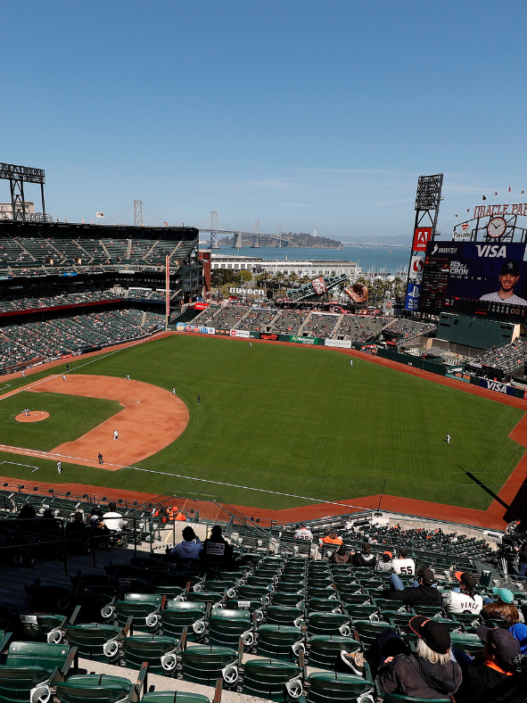 Snyders soap box MLB has the best sports venues Eat