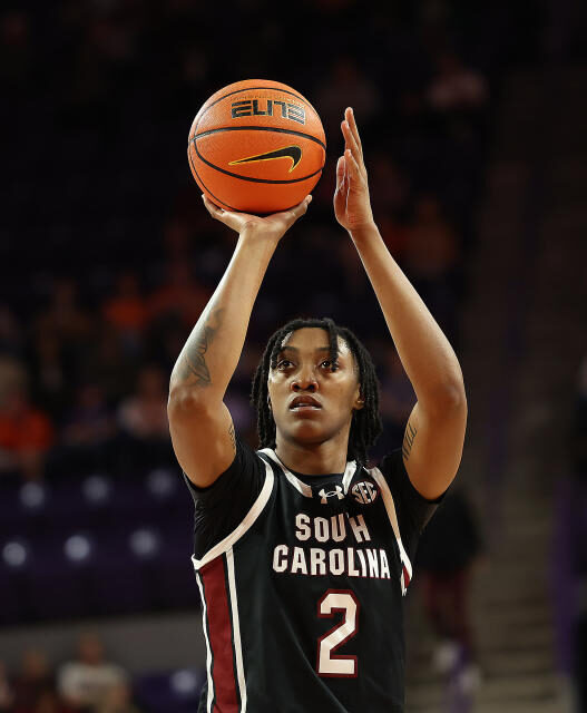 South Carolinas Ashlyn Watkins to miss remainder of season with