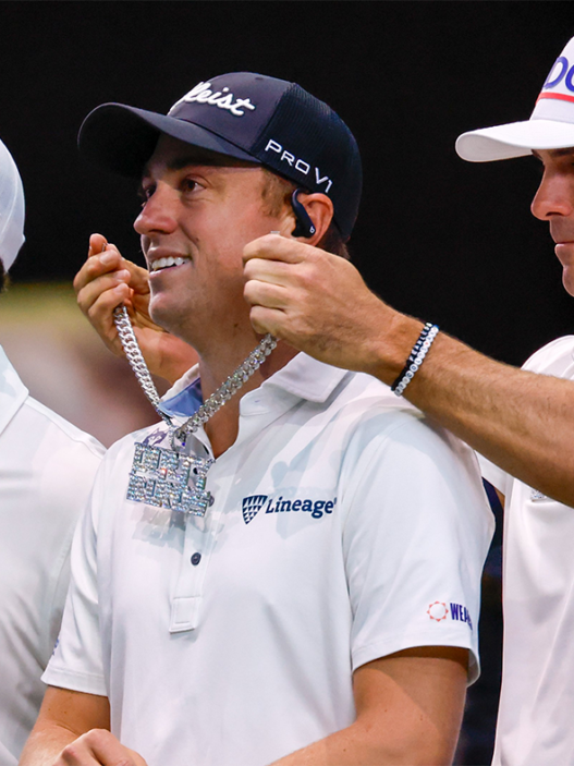 TGL Golf Results Takeaways Justin Thomas Patrick Cantlays Atlanta Team