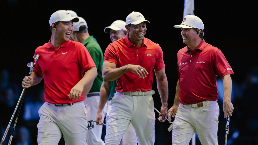 TGL results to take away Tiger Woods beats Rory McILroy